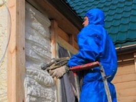 Утепление фасада Похвистнево