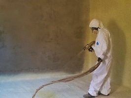 Утепление пола Похвистнево