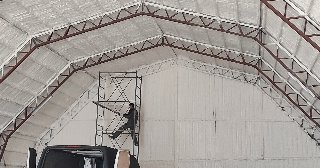 Утепление ангаров ППу Похвистнево цена 660 рублей