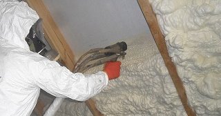 Напыляемая теплоизоляция в $Похвистнево | от 762 руб. за м²