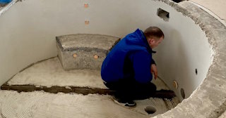 Утепление бассейна ППУ в Похвистнево | от 762 руб. за м²