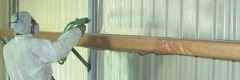 утепление контейнера / гаража / балкона ППУ в Похвистнево